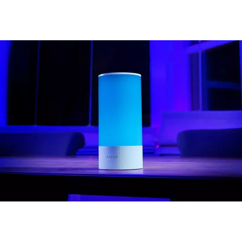 Stolná lampa Razer Aether RZ43-04070100-RGWB RGB nastaviteľná jas