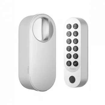 AQARA Smart Lock U200 Kit (EL-D02DW), biela