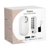AQARA Smart Lock U200 Kit (EL-D02DW), biela