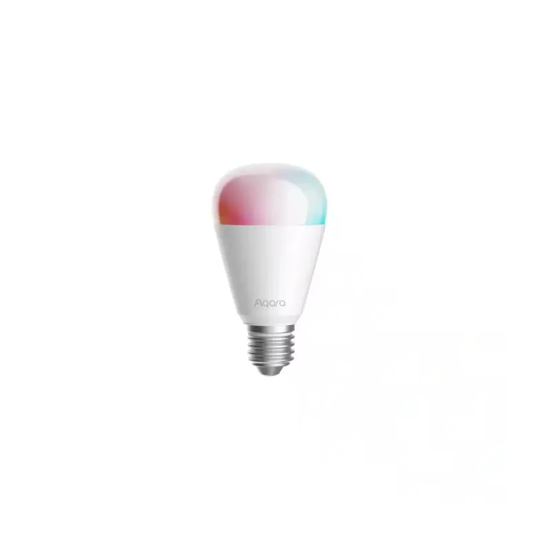 AQARA LED žiarovka T2 (E27, RGB CCT) (LB-L02D) - Zigbee a Thread RGB+CCT LED žiarovka