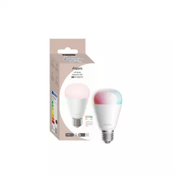 AQARA LED žiarovka T2 (E27, RGB CCT) (LB-L02D) - Zigbee a Thread RGB+CCT LED žiarovka