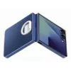 Ochranné puzdro pre Samsung Galaxy Z Flip7 od Samsung — priehľadné, model EF-QF766CTEGWW