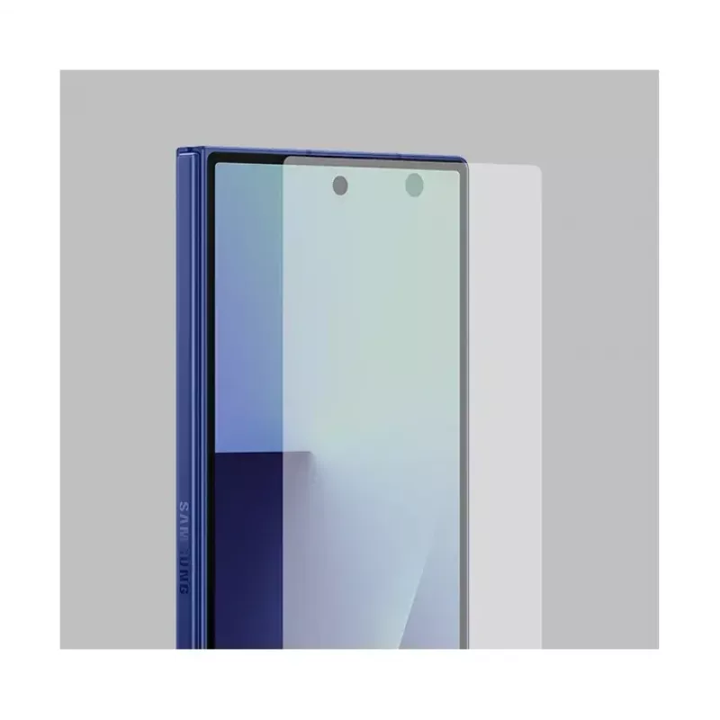 Externá antireflexná ochranná fólia Samsung Galaxy Z Fold7 matná transparentná 2 ks