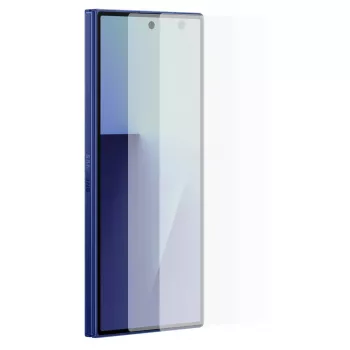 Externá antireflexná ochranná fólia Samsung Galaxy Z Fold7 matná transparentná 2 ks