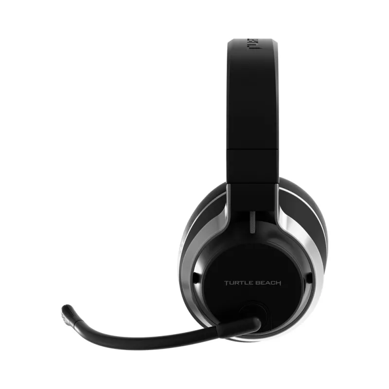 Turtle Beach Stealth Pro Multiplatform Wireless aktívne potlačenie hluku Bluetooth herný headset pre PS5, PS4, PC