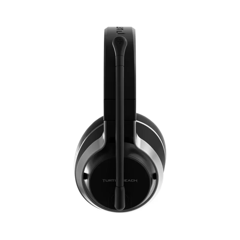 Turtle Beach Stealth Pro Multiplatform Wireless aktívne potlačenie hluku Bluetooth herný headset pre PS5, PS4, PC