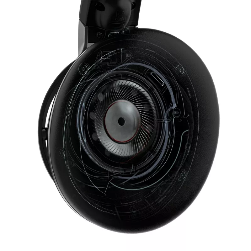 Turtle Beach Stealth Pro Multiplatform Wireless aktívne potlačenie hluku Bluetooth herný headset pre PS5, PS4, PC