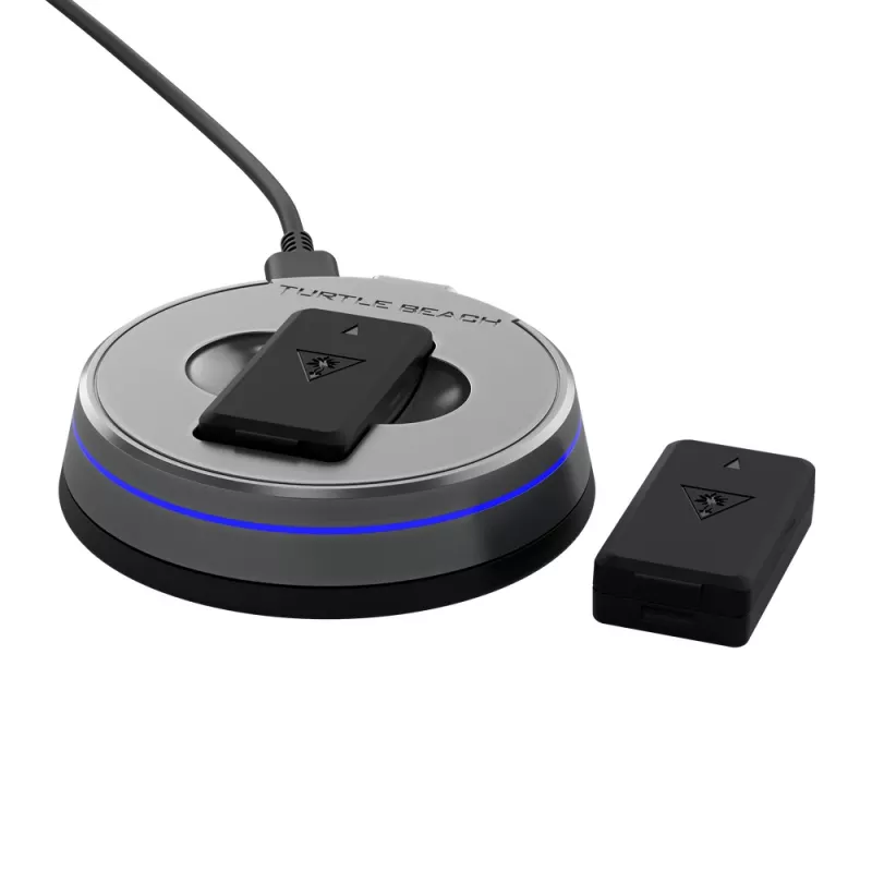 Turtle Beach Stealth Pro Multiplatform Wireless aktívne potlačenie hluku Bluetooth herný headset pre PS5, PS4, PC
