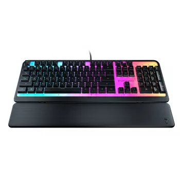 Turtle Beach Magma klávesnica herná USB QWERTZ nemecká čierna