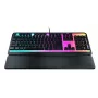 Turtle Beach Magma klávesnica herná USB QWERTZ nemecká čierna
