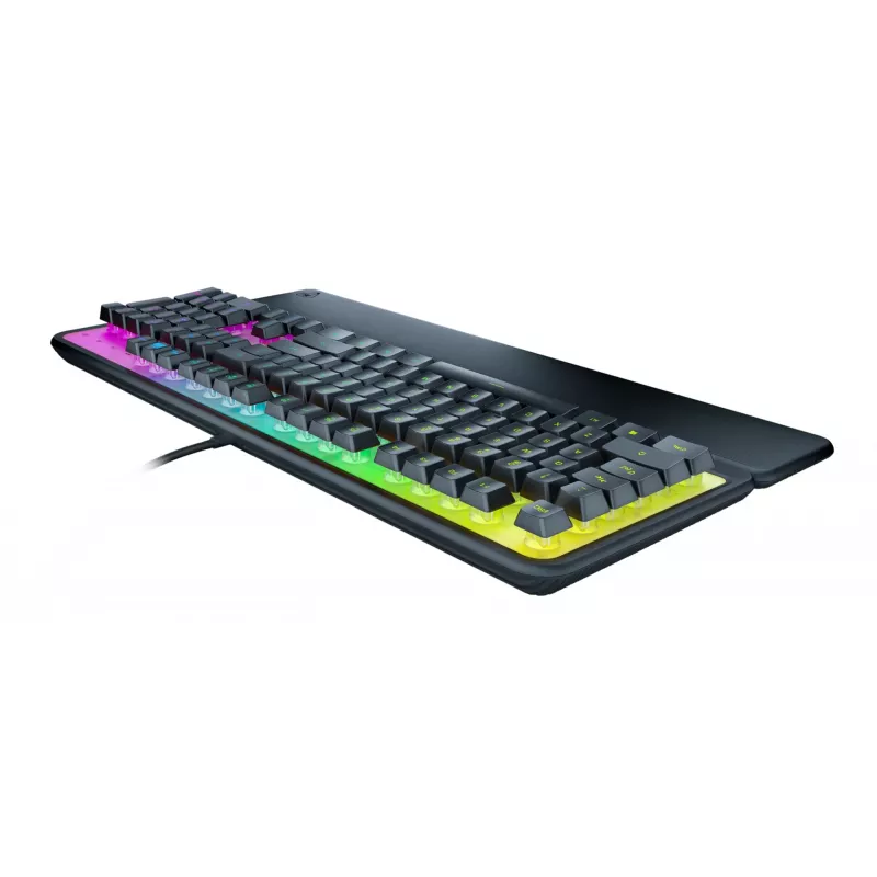 Turtle Beach Magma klávesnica herná USB QWERTZ nemecká čierna