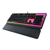 Turtle Beach Magma klávesnica herná USB QWERTZ nemecká čierna