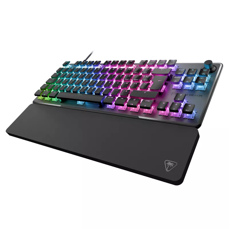 Turtle Beach Vulcan II TKL Pro klávesnica herná USB AZERTY nemecká čierna
