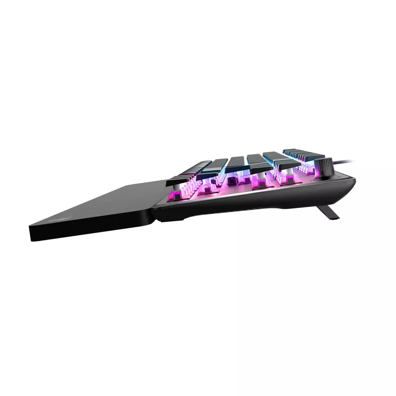Turtle Beach Vulcan II TKL Pro klávesnica herná USB AZERTY nemecká čierna