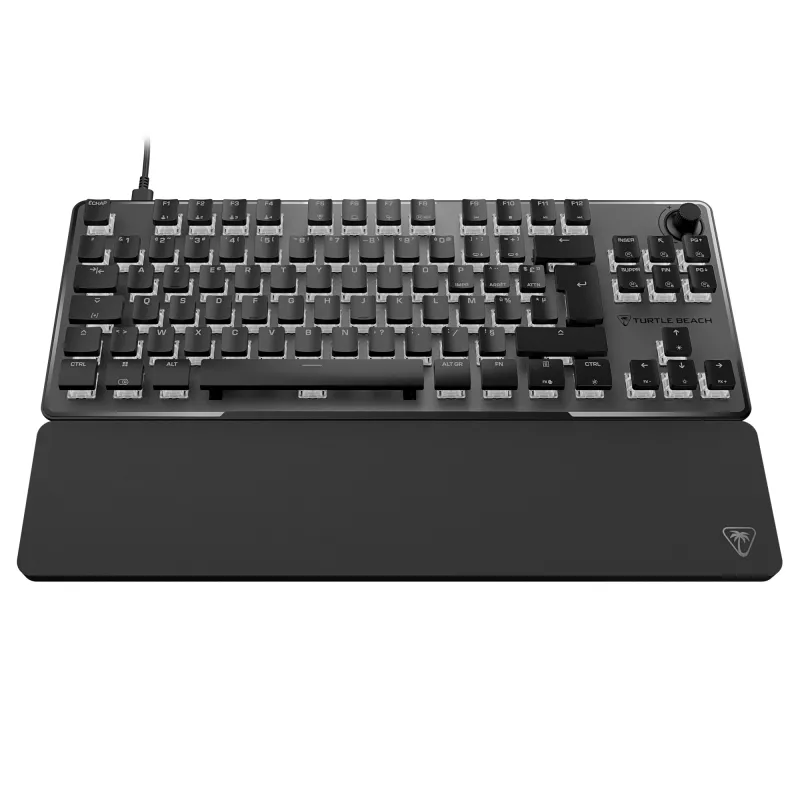 Turtle Beach Vulcan II TKL Pro klávesnica herná USB AZERTY nemecká čierna