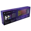 Turtle Beach Vulcan II TKL Pro klávesnica herná USB AZERTY nemecká čierna