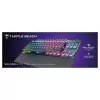 Turtle Beach Vulcan II TKL Pro klávesnica herná USB AZERTY nemecká čierna