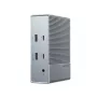 Targus HDG215-EUZ rozbočovač USB 3.2 Gen 2 (3.1 Gen 2) Type-C strieborný