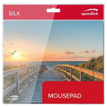 Podložka pod myš SPEEDLINK SILK viacfarebná