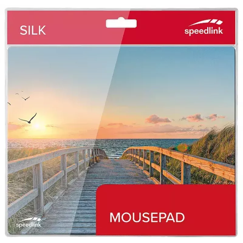 Podložka pod myš SPEEDLINK SILK viacfarebná