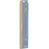 Podložka pod zápästie z penovej hmoty SPEEDLINK SATEEN SL-620801-BK