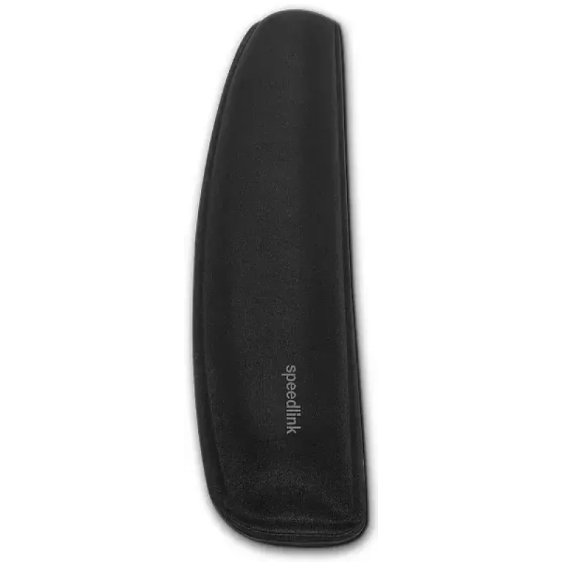 Podložka pod zápästie z penovej hmoty SPEEDLINK SATEEN SL-620801-BK
