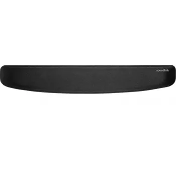 Podložka pod zápästie z penovej hmoty SPEEDLINK SATEEN SL-620801-BK