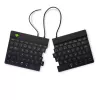R-Go Tools Ergonomic klávesnica R-Go Split Break v2 with break software, ergonomická split klávesnica, QWERTZ (DE), Wired, čierna