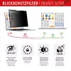 Displex PRIVACY SAFE vyberateľný 2-cestný privacy filter pre laptop/notebook (randlos/frameless) 15,6'' (16:9)
