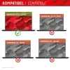Displex PRIVACY SAFE vyberateľný 2-cestný privacy filter pre laptop/notebook (randlos/frameless) 15,6'' (16:9)