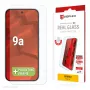 Displex ochranná fólia displeja (10H) pre Google Pixel 9a, Eco montážny rámik, odolná proti poškriabaniu