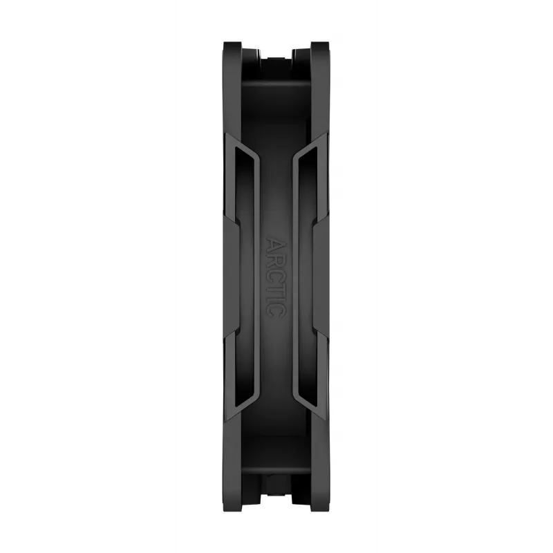 ARCTIC Freezer P12 Pro Reverse A-RGB - balenie 3 ks skriňových ventilátorov 12 cm čierny 3 kusy