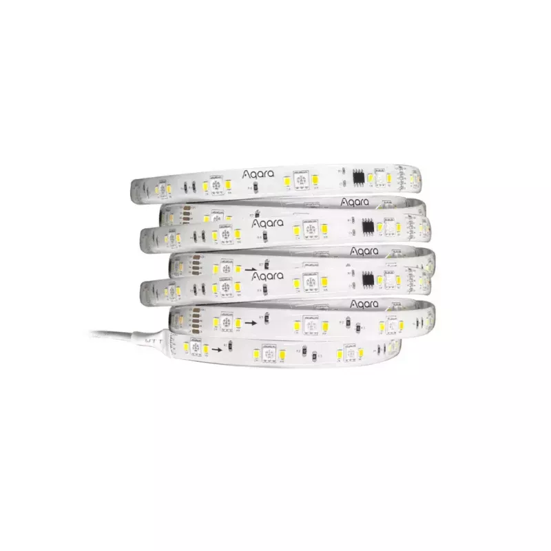 AQARA Smart LED Strip T1 predĺženie, 1m (RLSE-K01D)
