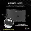 Regulátor otáčok ventilátora Corsair iCUE Commander Core XT
