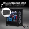 Regulátor otáčok ventilátora Corsair iCUE Commander Core XT