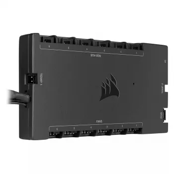 Regulátor otáčok ventilátora Corsair iCUE Commander Core XT