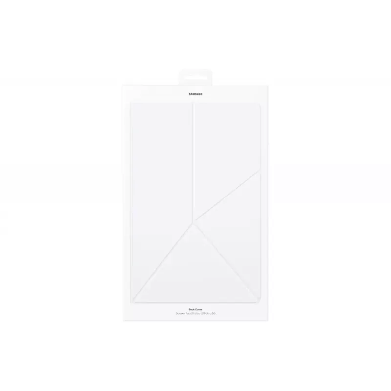 Samsung EF-BX930 puzdro typu kniha pre Galaxy Tab S11 Ultra, integrovaný stojan, biele