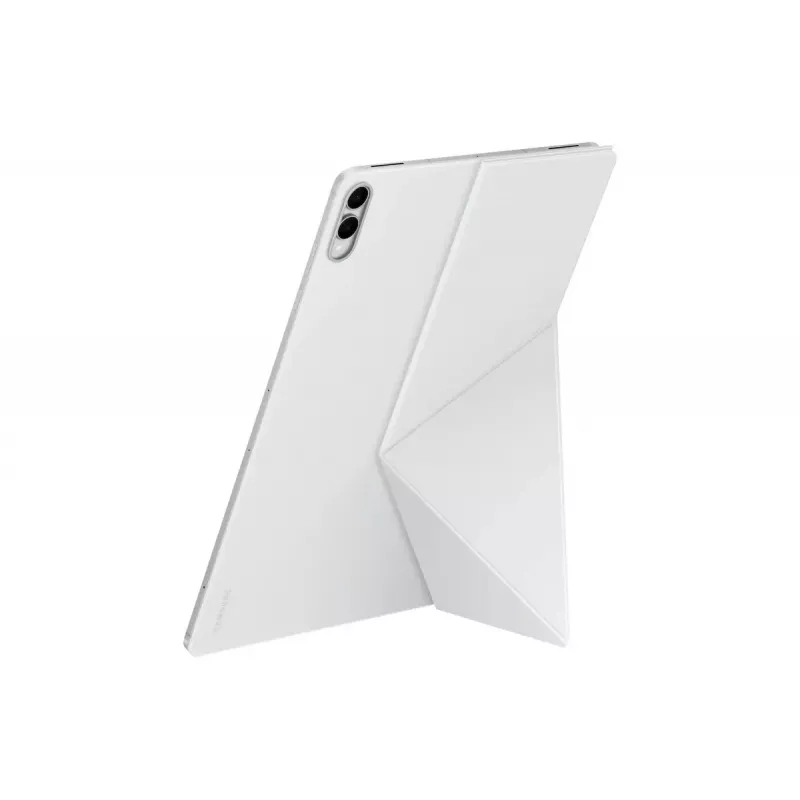 Samsung EF-BX930 puzdro typu kniha pre Galaxy Tab S11 Ultra, integrovaný stojan, biele