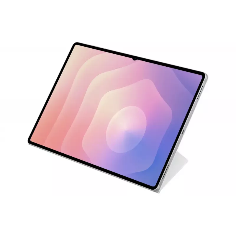 Samsung EF-BX930 puzdro typu kniha pre Galaxy Tab S11 Ultra, integrovaný stojan, biele