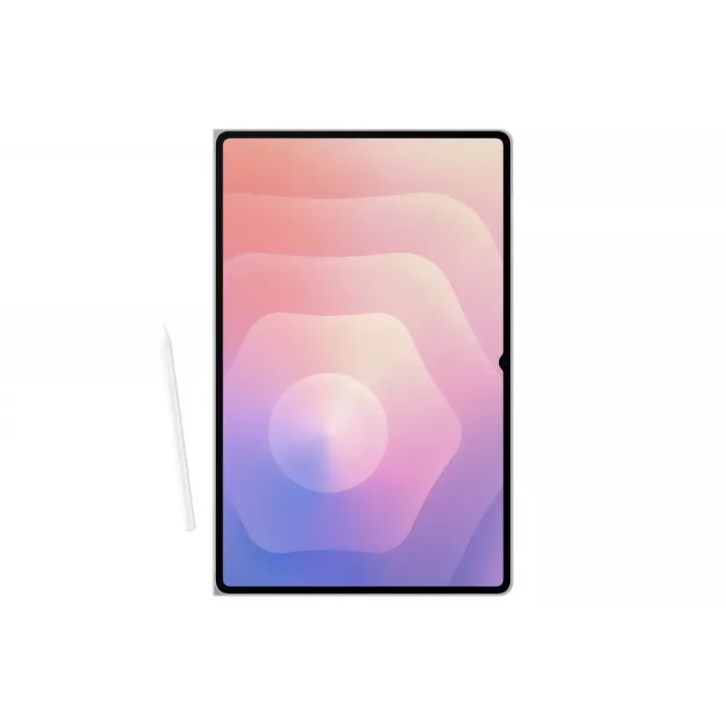 Samsung EF-BX930 puzdro typu kniha pre Galaxy Tab S11 Ultra, integrovaný stojan, biele