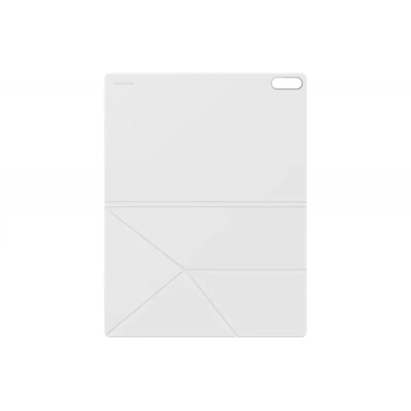 Samsung EF-BX930 puzdro typu kniha pre Galaxy Tab S11 Ultra, integrovaný stojan, biele