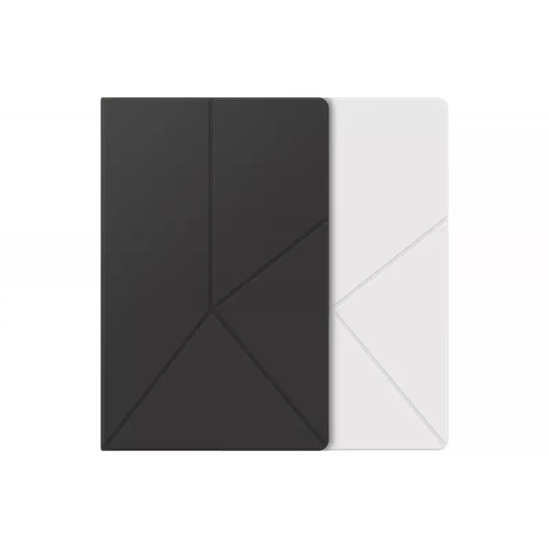 Samsung EF-BX930 puzdro typu kniha pre Galaxy Tab S11 Ultra, integrovaný stojan, biele