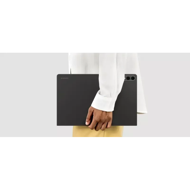 Samsung EF-BX930 puzdro typu kniha pre Galaxy Tab S11 Ultra, integrovaný stojan, biele