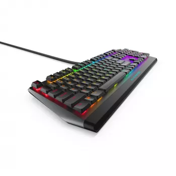 Alienware AW510K klávesnica Gaming USB čierna, sivá