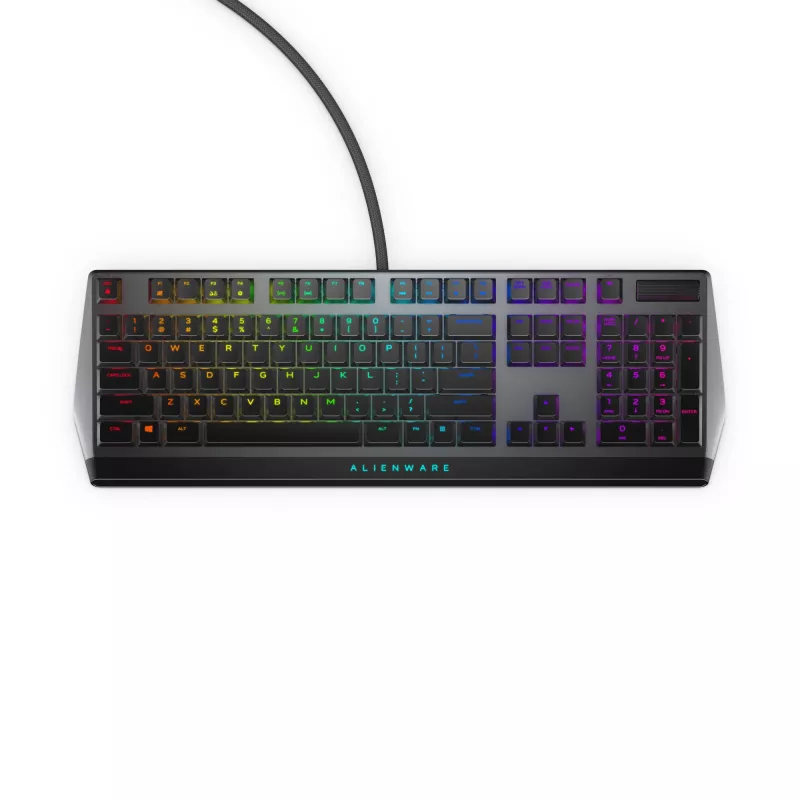 Alienware AW510K klávesnica Gaming USB čierna, sivá