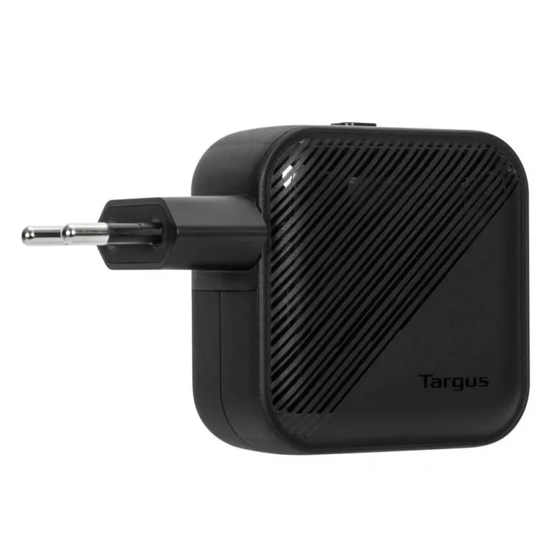 Targus APA803GL mobilná nabíjačka Universal čierna AC rýchle nabíjanie Indoor