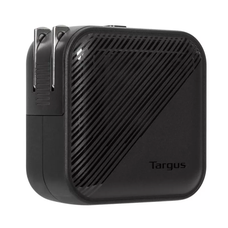 Targus APA803GL mobilná nabíjačka Universal čierna AC rýchle nabíjanie Indoor