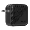 Targus APA803GL mobilná nabíjačka Universal čierna AC rýchle nabíjanie Indoor