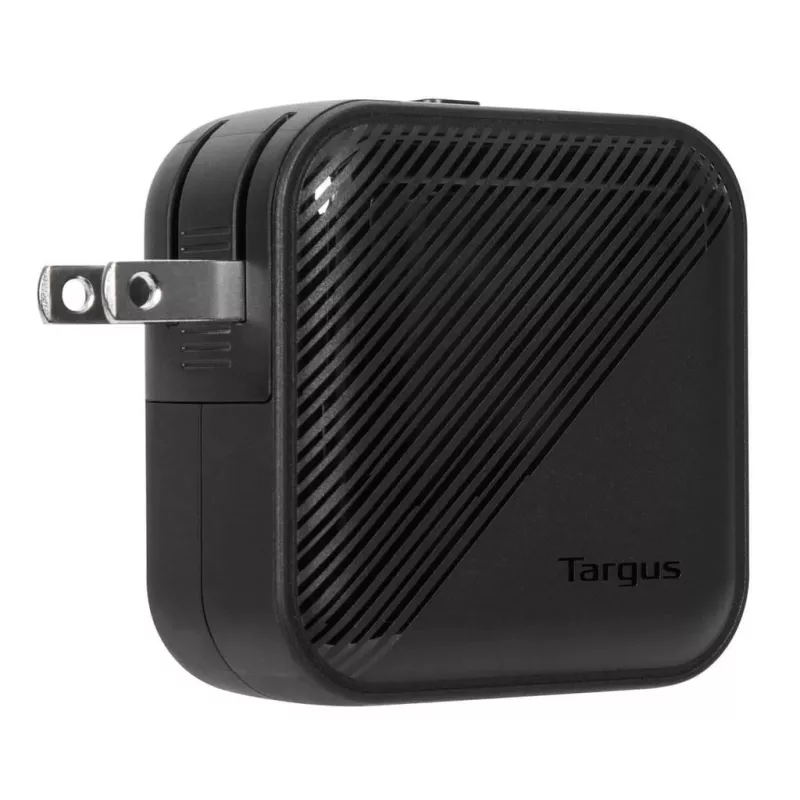 Targus APA803GL mobilná nabíjačka Universal čierna AC rýchle nabíjanie Indoor