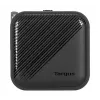 Targus APA803GL mobilná nabíjačka Universal čierna AC rýchle nabíjanie Indoor